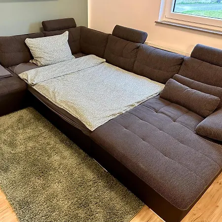 Ferienwohnung Storchennest Eisfeld Buitenkant foto