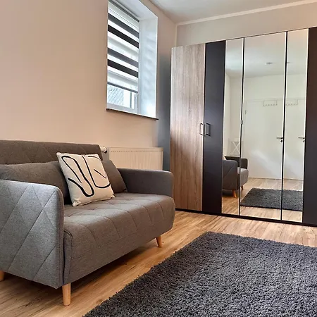 Ferienwohnung Storchennest Eisfeld Buitenkant foto
