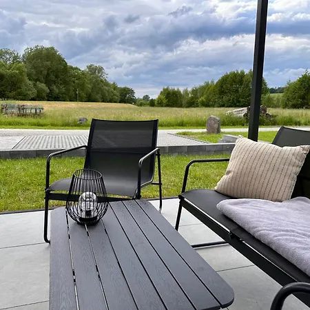 Ferienwohnung Storchennest Eisfeld Buitenkant foto