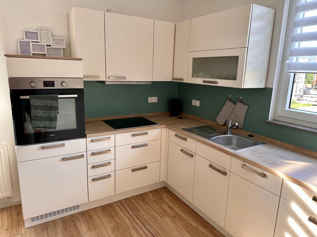 Storchennest Apartment Eisfeld